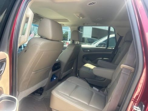 Used 2017 Chevrolet Tahoe Premier AWD/4WD image 6