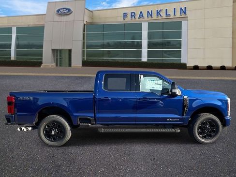 New 2026 Ford F250 Lariat w/ Black Appearance Package AWD/4WD image 8