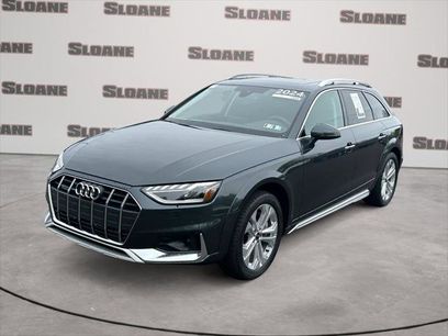 Certified 2024 Audi A4 2.0T allroad Premium