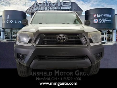 Used 2012 Toyota Tacoma 4x4 Double Cab image 10