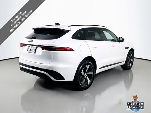 Used 2025 Jaguar F-PACE R-Dynamic S AWD/4WD image 7