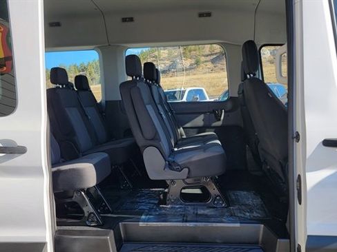 Used 2022 Ford Transit 350 XLT image 42