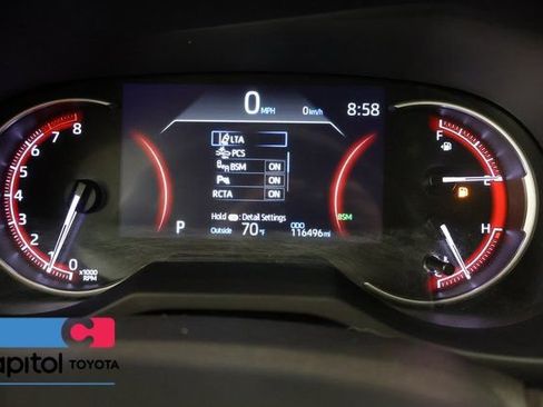 Used 2022 Toyota RAV4 Limited AWD/4WD image 17