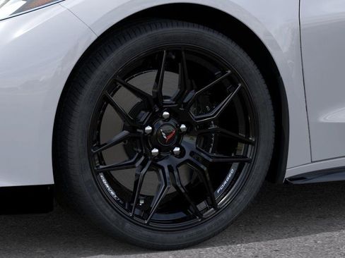 New 2026 Chevrolet Corvette Z06 RWD image 9