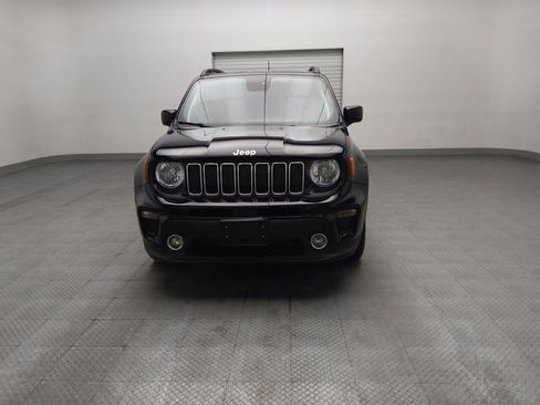 Used 2020 Jeep Renegade Latitude w/ Safety & Security Group II FWD image 15