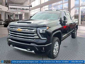 Used 2024 Chevrolet Silverado 3500 High Country w/ High Country Premium Package video 1