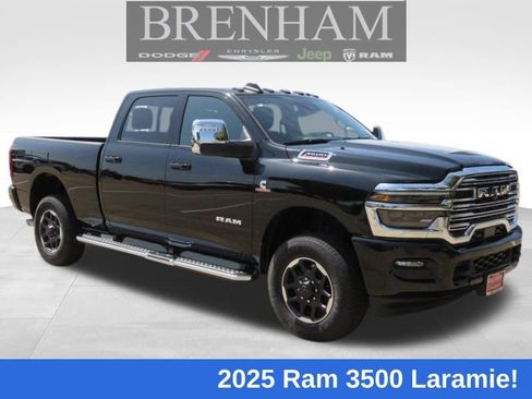 New 2025 RAM 3500 Laramie image 1