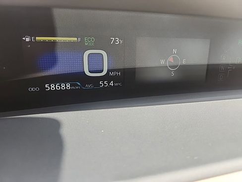 Used 2017 Toyota Prius Three FWD image 13