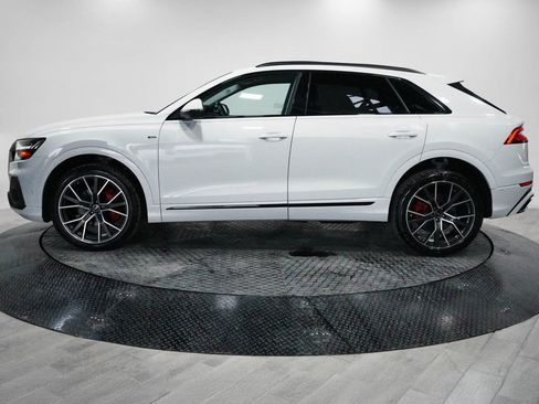 Used 2023 Audi Q8 Premium Plus w/ Premium Plus Package AWD/4WD image 4