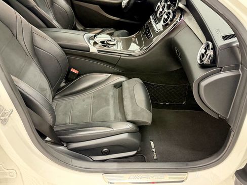 Used 2016 Mercedes-Benz C 63 AMG Sedan image 29