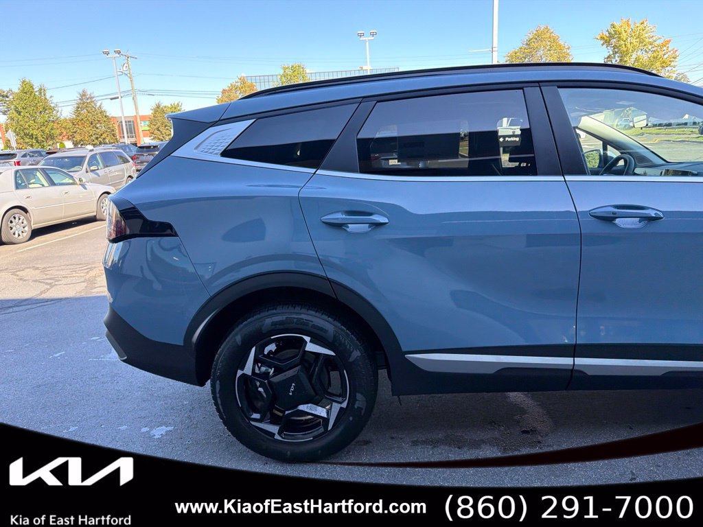 New 2027 Kia Sportage EX AWD/4WD image 7