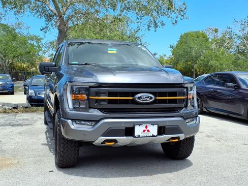 Used 2023 Ford F150 Tremor w/ Trailer Tow Package AWD/4WD image 2