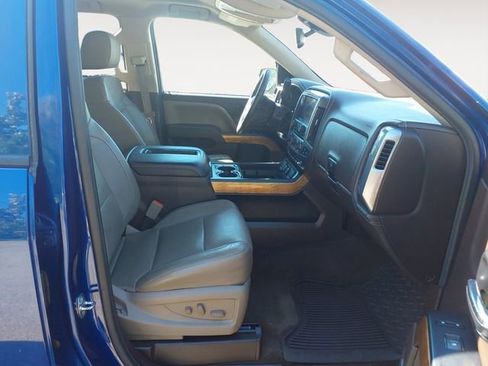 Used 2014 Chevrolet Silverado 1500 LTZ w/ LTZ Plus Package AWD/4WD image 15