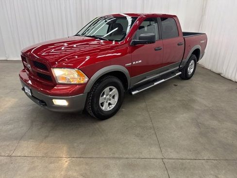 Used 2010 Dodge Ram 1500 Truck TRX image 4