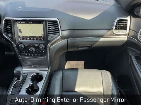 Used 2018 Jeep Grand Cherokee Limited image 19