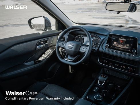 New 2026 Nissan Rogue SV AWD/4WD image 14