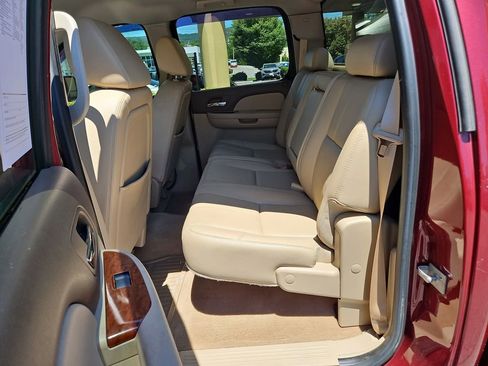 Used 2008 GMC Sierra 1500 SLT w/ SLT Preferred Package RWD image 23