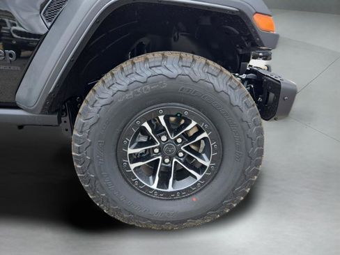 New 2026 Jeep Wrangler Unlimited Rubicon 392 AWD/4WD image 35