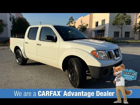 Used 2014 Nissan Frontier S RWD image 11