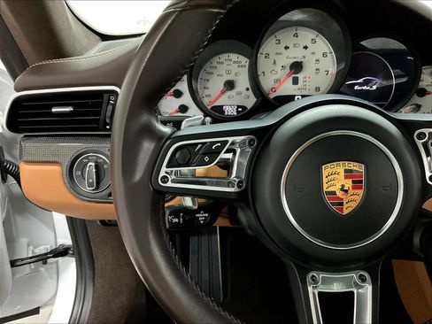 Used 2017 Porsche 911 Turbo S AWD/4WD image 20