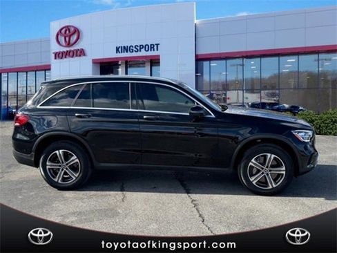 Used 2022 Mercedes-Benz GLC 300 4MATIC image 6