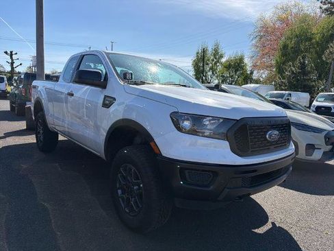 Certified 2022 Ford Ranger XL AWD/4WD image 4
