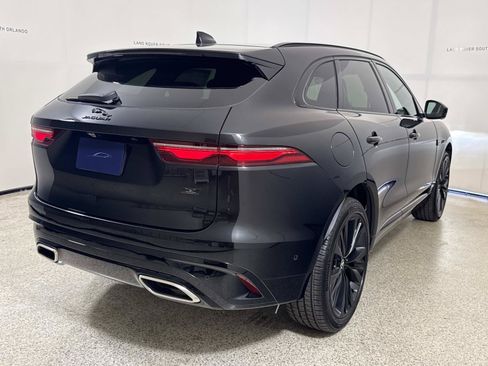 New 2026 Jaguar F-PACE R-Dynamic S AWD/4WD image 5