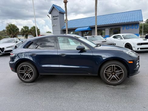 Used 2021 Porsche Macan S AWD/4WD image 5