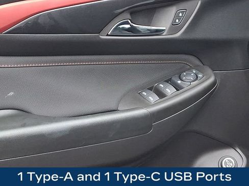 Used 2026 Chevrolet TrailBlazer RS w/ Convenience Package AWD/4WD image 22