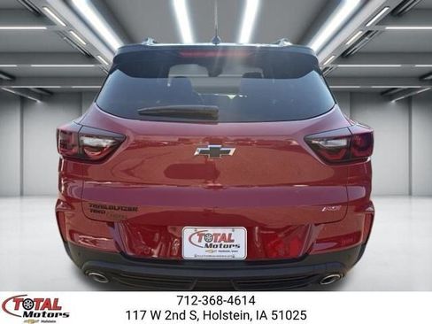 New 2026 Chevrolet TrailBlazer RS w/ Convenience Package AWD/4WD image 7