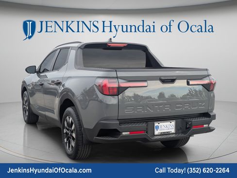 New 2026 Hyundai Santa Cruz SEL FWD image 9
