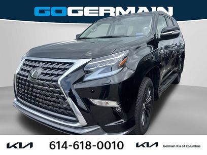 Used 2022 Lexus GX 460 Premium w/ Accessory Package
