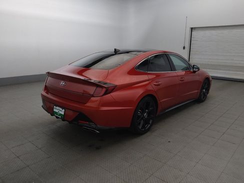 Used 2021 Hyundai Sonata SEL Plus w/ Tech Package FWD image 9