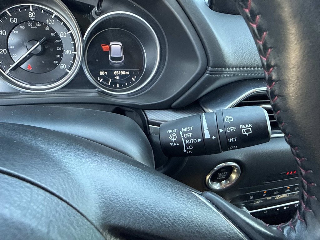 Used 2022 MAZDA CX-5 Carbon Edition AWD/4WD image 37