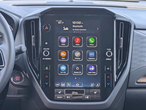 New 2026 Subaru Forester Sport w/ Sport Plus Package image 18