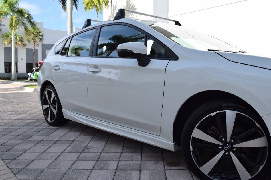 Used 2019 Subaru Impreza 2.0i Sport AWD/4WD image 16