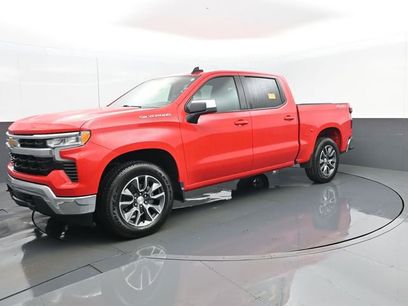 Used 2023 Chevrolet Silverado 1500 LT