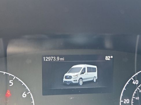 Used 2025 Ford Transit 350 XL AWD/4WD image 16