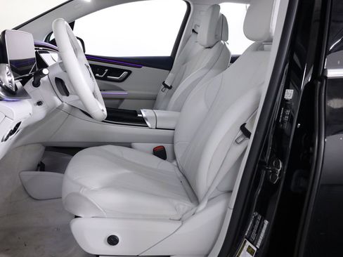 Certified 2024 Mercedes-Benz EQE 350+ 4MATIC SUV w/ Winter Package image 30
