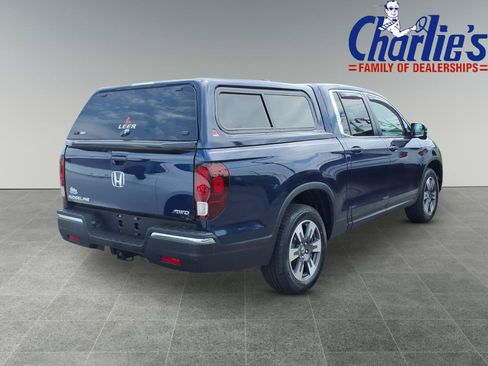 Used 2019 Honda Ridgeline RTL-T image 4