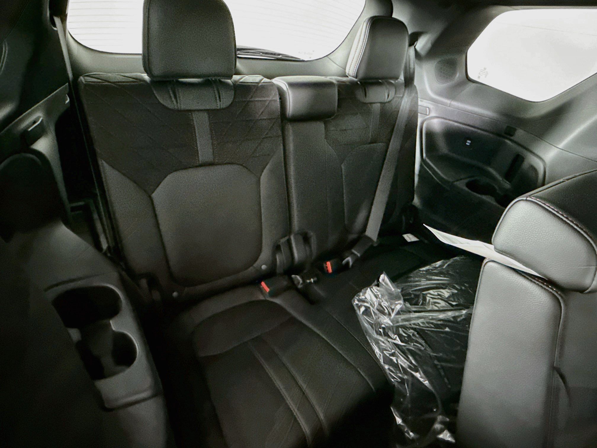 New 2026 Honda Pilot Black Edition image 36