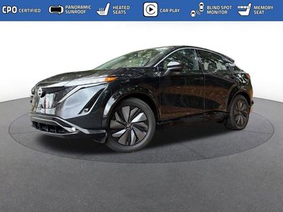 Certified 2024 Nissan Ariya FWD