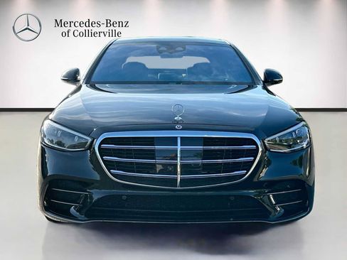 Certified 2023 Mercedes-Benz S 500 4MATIC image 2