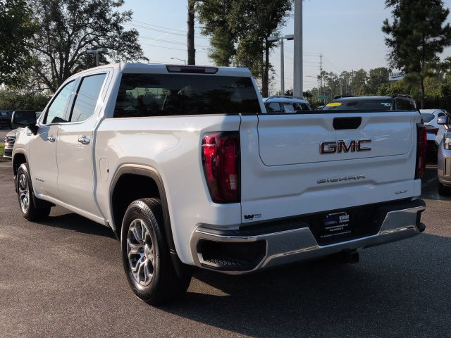 Used 2025 GMC Sierra 1500 SLT RWD image 7