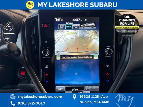 New 2026 Subaru Crosstrek 2.5i Wilderness w/ Crosstrek Mirror Package AWD/4WD image 19