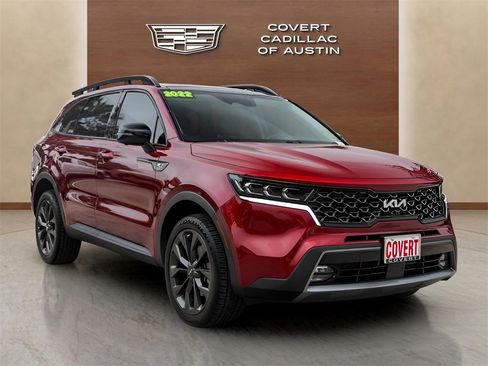 Used 2022 Kia Sorento SX Prestige image 6