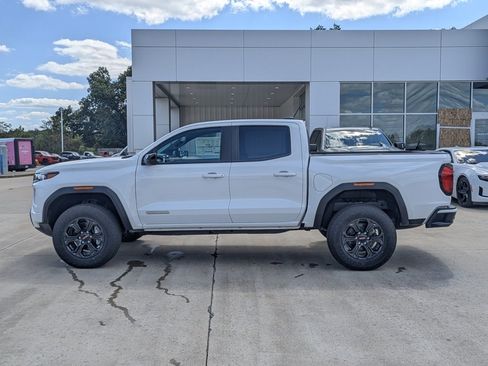 New 2025 GMC Canyon Elevation image 9