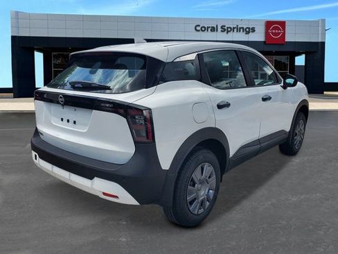New 2026 Nissan Kicks S FWD image 5