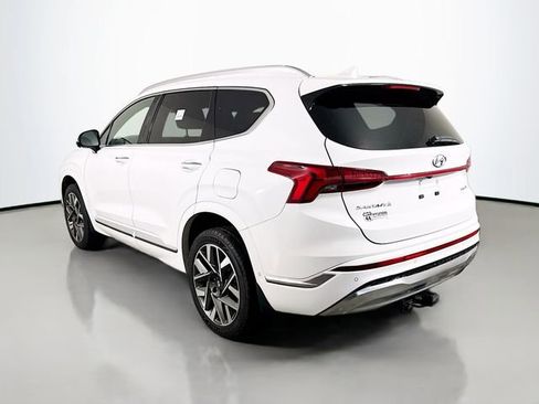Used 2023 Hyundai Santa Fe Calligraphy w/ Cargo Package image 4