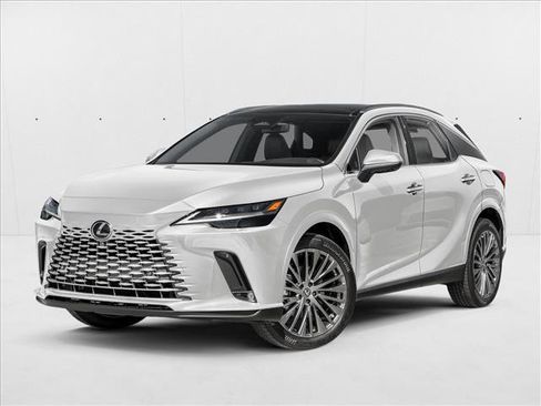 Used 2026 Lexus RX 450h AWD w/ Convenience Package image 1